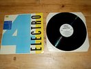 *ELECTRO 4 STREET SOUNDS -  OLD SCHOOL - RAP - HIPHOP HIP HOP VINYL RECORD*