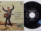 JOHNNY HALLYDAY - TES TENDRES ANNEES - SPAIN 45 EP