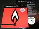 THE ROLLING STONES Flashpoint /Dutch LP 1991 incl. Booklet PROMOTONE SONY 468135