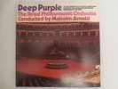 Deep Purple LP Royal Philharmonic Orchestra TETRAGRAMMATON US Monarch T-131
