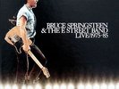 Cofanetto 5 LP e testi - BRUCE SPRINGSTEEN & THE E STREET BAND LIVE/1975-85