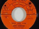 Leon Gardner 