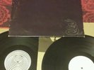 Metallica- Black album ...  vinyl -  METAL Lp vertigo spirale