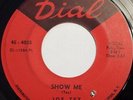 NORTHERN SOUL Joe Tex - Show Me LISTEN
