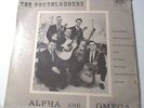 THE SOUTHLANDERS Alpha And Omega (Rare Southern Gospel LP Vinyl) SOA Florida