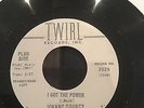 Joanne Courcy - I Got The Power / Clara Hardy - I Dream Of You