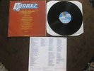 QUARTZ - Stand Up and Fight - VINYL LP - 1980 MCA label - with insert - QUARTZ