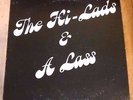 The Hi-Lads & A Lass LP private press lounge/modern soul/funk VG+