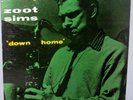 THE GREAT ZOOT SIMS DOWN HOME ORIG BETHLEHEM DEEP GROOVE