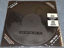 HTG Heart -Never/These Dreams 4 track Remix Single Sided, Etched, RARE LE Import