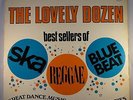 Rare 1969 Pama LP - The Lovely Dozen - Best Sellers of Ska, Reggae, Blue Beat