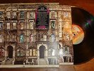 Led Zeppelin double record album Physical Graffiti
