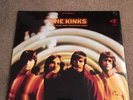 Kinks Lp Sealed Village Green Preservation Society No Bar Code Sealed. Rare