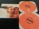 SMASHING PUMPKINS Siamese Dream PEACH VINYL LP x2 UNPLAYED NEW_cd gish adore 7