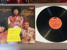 JIMI HENDRIX Electric Ladyland VOL I L.P - Polydor 184 183