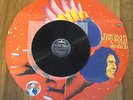 DAVID BOWIE -THE MAN WHO SOLD THE WORLD -ROUND COVER GERMANY VINYL 33LP-6338 041