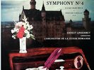 ERNEST ANSERMET / Beethoven Symphony No.4 / London-Decca WBg BB CS 6070 1E/3E