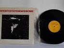 David Bowie ?· Station To Station RARE INDIA PRESS · LP Vinyl VG+ · RCA 1976