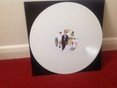 David Bowie Reality White Vinyl Rare Glam Rock Tony Visconti Mick Ronson