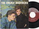 EVERLY BROTHERS - Cadence EP w/Bird Dog, Dream,++