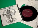 VATICAN COMMANDOS : HiT SQUAD FOR GOD / MOBY 1st Press Orig kbd HC PUNK w insert
