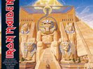 IRON MAIDEN - POWERSLAVE  VINYL LP  DELUXE LIMITED PICTURE DISC  NEW+