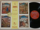 VIVALDI 4 Seasons FELIX AYO, I MUSICI 1960s HI-FI STEREO PHILIPS MINT
