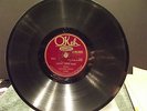 Victoria Spivey CHRISTMAS MORNING BLUES/GARTER-SNAKE BLUES Okeh 8517