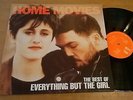 EVERYTHING BUT THE GIRL org germany lp HOME MOVIES blanco y negro