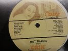 Cash- Hot Thang Extremely rare funk soul boogie Casbar records 12