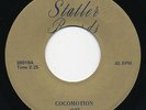 STATLER RECORDS Cocomotion RARE Disco Funk 45 Obscure Killer