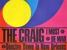 CRAIG – I MUST BE MAD – ONLY COVER – ORIGINAL HANSA – DREAM CONDITION 