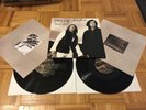 Jimmy Page Robert Plant RARE DOUBLE LP No Quarter NM VINYL GREAT COPY