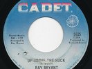 RAY BRYANT Up Above The Rock CADET Rare Funk 45 Breaks Jazz