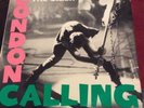 Rare The Clash – LONDON CALLING 12” vinyl LP record 1979