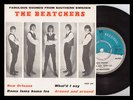 **Beatchers - New Orleans + 3 - Sweden PS/EP Namelosers