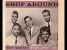 **Miracles - Shop around + 3 - UK London PS/EP Smokey Robinson