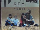 R.E.M. 7IN-83-88 11x7
