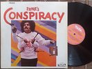 La Conspiracion - ERNIE'S CONSPIRACY - SALSA GUAGUANCO - FANIA LP NM