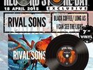 Rival Sons SEALED Black Coffee 7
