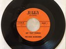 THE SOUL SEARCHERS GET THAT CHURCH RARE SOUL R&B MOD 45 JUGGY