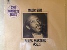 Magic Sam-Blues Masters Vol 3-1972  Blue Horizon Stereo  Factory Sealed BLUES
