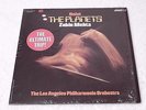 HOLST THE PLANETS LONDON STEREO CS-6734 ZUBIN MEHTA NEAR MINT LP IMPORT