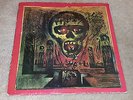 Slayer - Seasons in the abyss 1990 ORIGINAL DEF AMERICAN VINYL LP Metallica