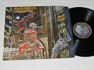 IRON MAIDEN Somewhere in Time LP 1986 Capitol Record Canada Vinyl SJ-12524 VG/VG