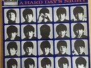 Beatles: A Hard Days Night, Mono Parlophone PMC 1230 Lp, 1964 Excellent +