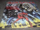 IRON MAIDEN -THE NUMBER OF THE BEAST- HARD TO FIND JAPANESE PRESS MINT CONDITION