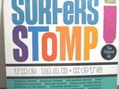The Mar-Kets-Surfer's Stomp-Rare Original 1962 Surf LP-Liberty Mono-NM W/Insert