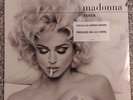 RARE MADONNA FEVER PROMO RED DOUBLE 12
