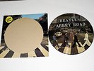 BEATLES ABBEY ROAD DUTCH PICTURE DISC LP Near Mint 5C PO62-04243